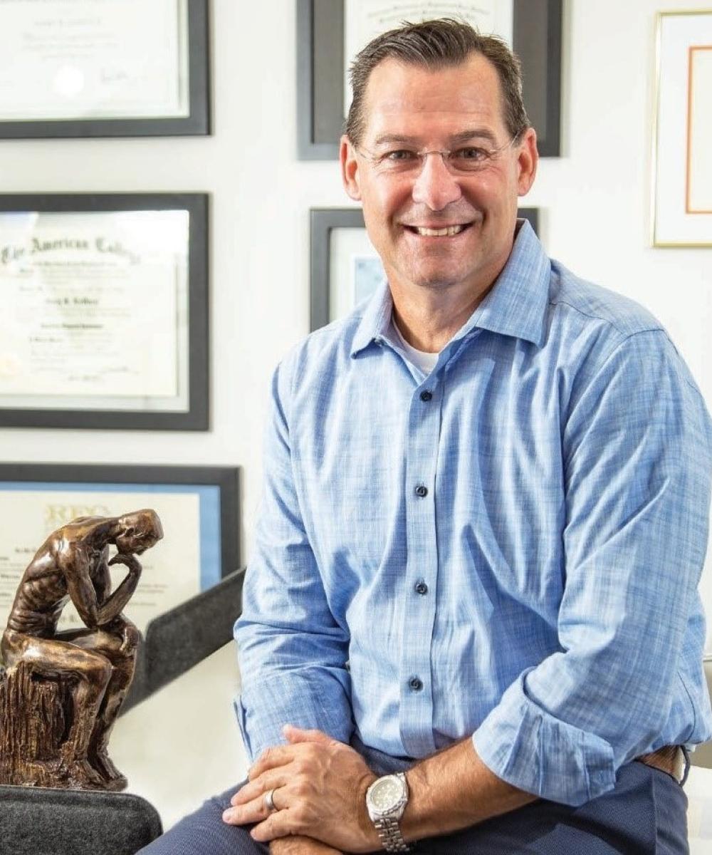 Gary LoDuca headshot